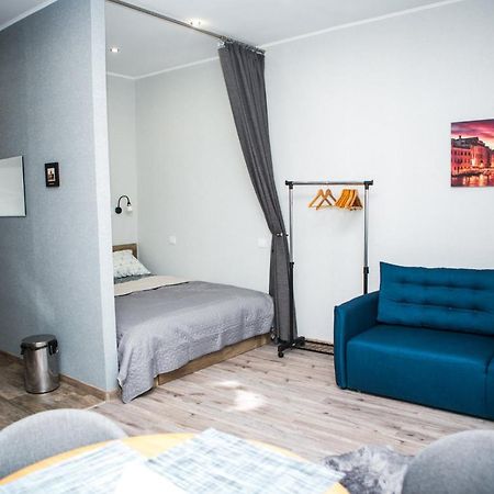 Luxury Flat In Downtown Leilighet Lviv Eksteriør bilde
